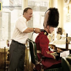 D.D. Men's Coif