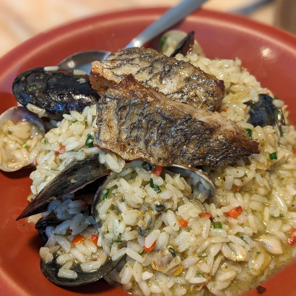 Sal Grosso - Calm rice - Portuguese Near Me - Lisbon, 11