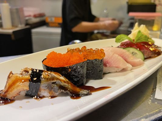 Kassai Sushi by null