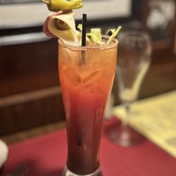 Harry's Plaza Cafe - Bloody Mary
