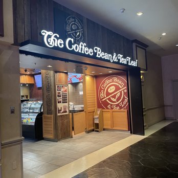 The Coffee Bean & Tea Leaf - Outdoor look - Coffee & Tea Near Me - Las Vegas, Nevada The Coffee Bean & Tea Leaf - Outdoor look - Coffee & Tea Near Me - Las Vegas, Nevada