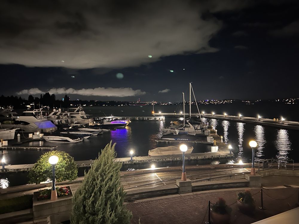 Le Grand Bistro Américain