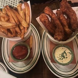 Chicken Fingers