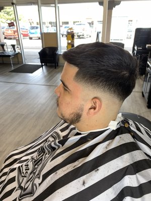 Chap's Barbershop by null