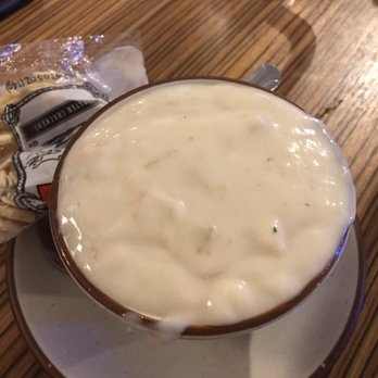 Shrimp House - Cup of Clam Chowder-Yummy! - Seafood Near Me - Arcadia, California Shrimp House - Cup of Clam Chowder-Yummy! - Seafood Near Me - Arcadia, California