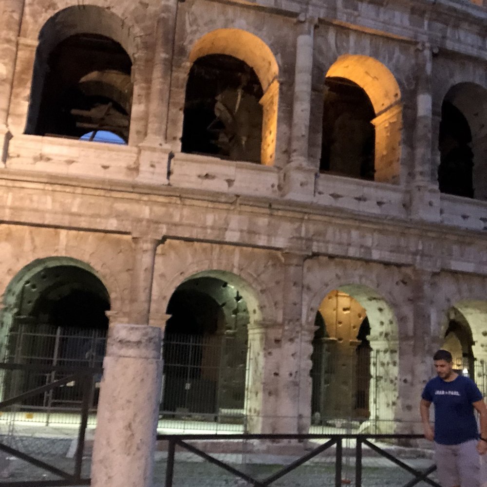 Colosseo - Local Flavor Near Me - Rome, RM