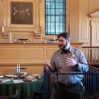 Independence Hall - Great presentation - Landmarks & Historical Buildings Near Me - Philadelphia, Pennsylvania Independence Hall - Great presentation - Landmarks & Historical Buildings Near Me - Philadelphia, Pennsylvania