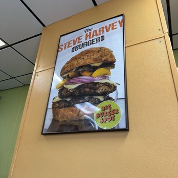 Big Burger Spot - Burgers Near Me - Greensboro, North Carolina