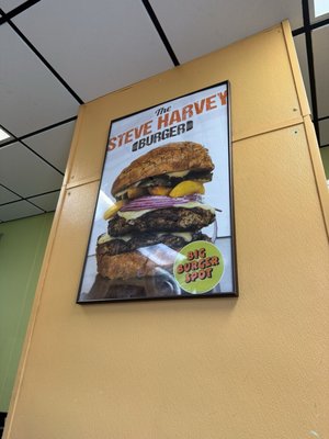 Menu photo 2 Big Burger Spot Greensboro, NC