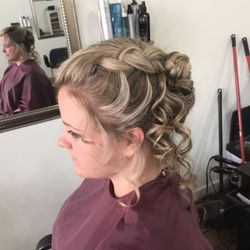Affinity Salon - Formal style
