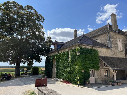 Domaine d'Ardhuy by null