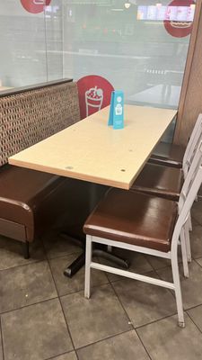 Chick-fil-A by null