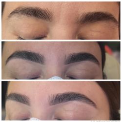 Makeup by Chanette - Clean crisp brows!!!