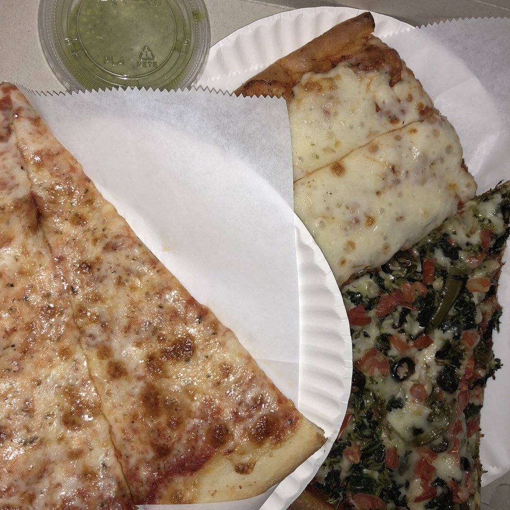 Not Ray's Pizza - Pizza Near Me - Brooklyn, New York