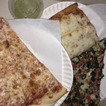 Not Ray's Pizza - Pizza Near Me - Brooklyn, New York
