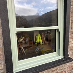 Linda's House Chinese Takeaway - All colours available sliding sash