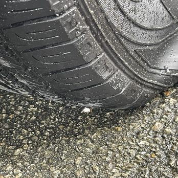 Goodyear Auto Service - Second nail in this same tire in the last month. Ugh... - Tires Near Me - Jacksonville, Florida Goodyear Auto Service - Second nail in this same tire in the last month. Ugh... - Tires Near Me - Jacksonville, Florida
