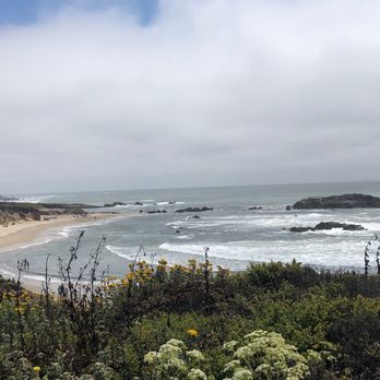 Pelican Point Beach - Beaches Near Me - Half Moon Bay, California