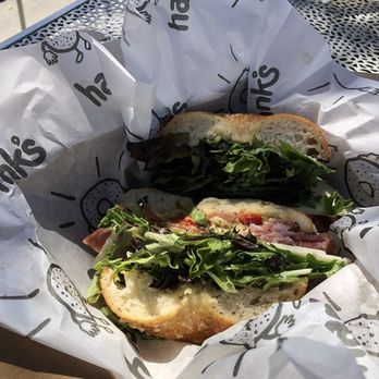 Hank's Bagels - Number 7 - Coffee & Tea Near Me - Burbank, California Hank's Bagels - Number 7 - Coffee & Tea Near Me - Burbank, California