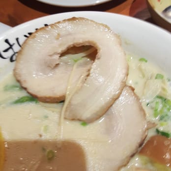 Hajime - Look at that spiral. - Ramen Near Me - Atlanta, Georgia Hajime - Look at that spiral. - Ramen Near Me - Atlanta, Georgia