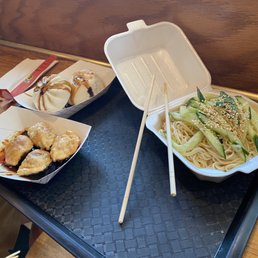 Sesame Noodles