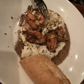 Rick's Chophouse - Shrimp and grits - Seafood Near Me - McKinney, Texas