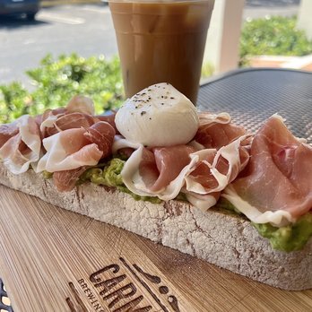 Carmela Coffee - Pompano Beach - Cafes Near Me - Pompano Beach, Florida