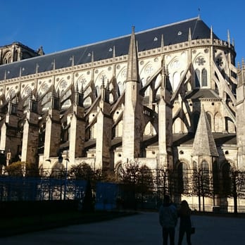 Cathédrale Saint Etienne - Churches Near Me - Bourges, 18 Cathédrale Saint Etienne - Churches Near Me - Bourges, 18