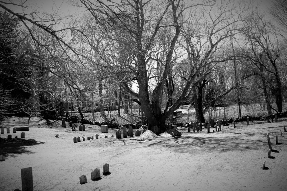 LOTHROP HILL CEMETERY Updated September 2024 19 Photos 2801 Main