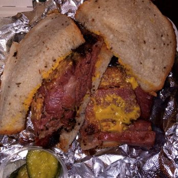 Wild Fig BBQ - pastrami sandwich - Barbeque Near Me - Las Vegas, Nevada Wild Fig BBQ - pastrami sandwich - Barbeque Near Me - Las Vegas, Nevada