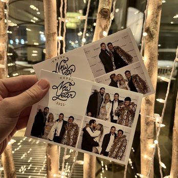 ELWAY'S Downtown - The photo booth - Breakfast & Brunch Near Me - Denver, Colorado