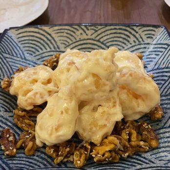 Bao - Honey Walnut Prawn - Chinese Near Me - San Francisco, California Bao - Honey Walnut Prawn - Chinese Near Me - San Francisco, California
