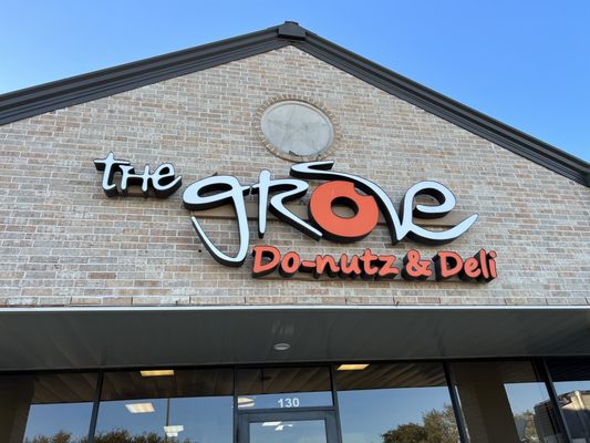 The Grove Do-Nutz & Deli by null