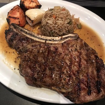 Calypso Cafe - Hubby's steak with rice - Breakfast & Brunch Near Me - Coronado, California Calypso Cafe - Hubby's steak with rice - Breakfast & Brunch Near Me - Coronado, California