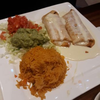 El Rancho Grande Mexican Restaurant - Lobster chimichanga - Mexican Near Me - Cincinnati, Ohio El Rancho Grande Mexican Restaurant - Lobster chimichanga - Mexican Near Me - Cincinnati, Ohio
