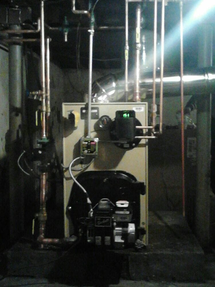 Slide of A-Team Heating and Cooling