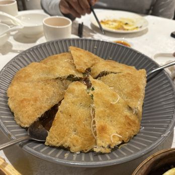 Providential 9 - Crispy noodles with beef - Dim Sum Near Me - Markham, Ontario