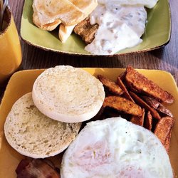 Edgewater Cafe - The All American & Fried Steak