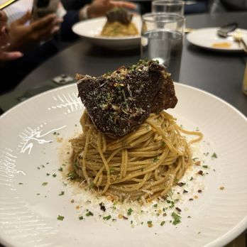 Fraîche - Golden Gate Noodles with short rib - French Near Me - Washington, DC, District of Columbia Fraîche - Golden Gate Noodles with short rib - French Near Me - Washington, DC, District of Columbia