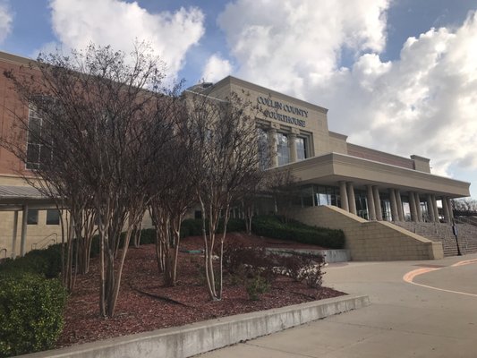 Collin County 296th District Court by null