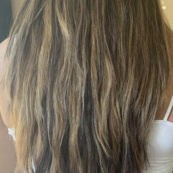 Ell Beautè Salon - If you want an ombré from elina expect to get your hair ruined like this. - Nail Salons Near Me - Glendale, California Ell Beautè Salon - If you want an ombré from elina expect to get your hair ruined like this. - Nail Salons Near Me - Glendale, California