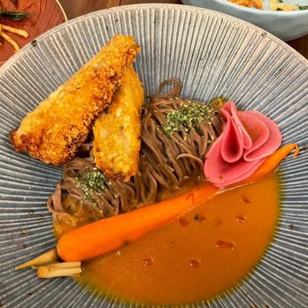 Nounou Noodle Bar - Curry Croq - Ramen Near Me - New York, New York Nounou Noodle Bar - Curry Croq - Ramen Near Me - New York, New York