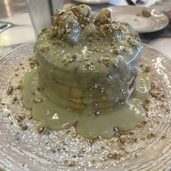 Zeytin - Pista Baklava - Mediterranean Near Me - Myrtle Beach, South Carolina