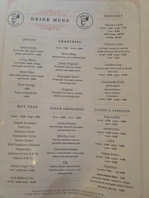 Menu photo 1 Belly Cake Bayside, NY Menu photo 1 Belly Cake Bayside, NY