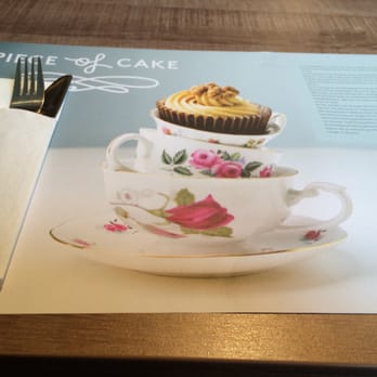 Piece Of Cake - Nice placemat - Bakeries Near Me - Maastricht, LI
