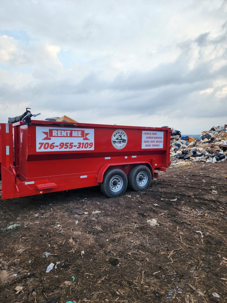 Marlee's U Call We Haul - tree service in Augusta, GA