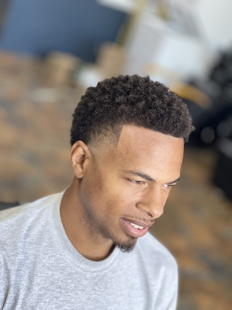 Devian Your Personal Phoenix Barber Logo