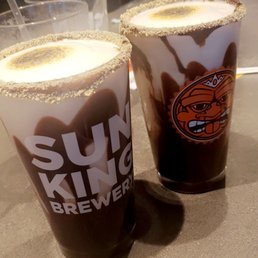 Smores drink!!