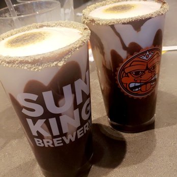 Sun King - Fishers - Smores drink!! - Breweries Near Me - Fishers, Indiana