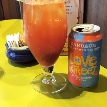 Snooze, an A.M. Eatery - Michelada - Breakfast & Brunch Near Me - Katy, Texas Snooze, an A.M. Eatery - Michelada - Breakfast & Brunch Near Me - Katy, Texas